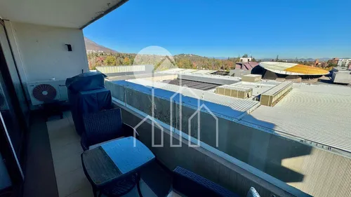 Se Arrienda Departamento 1d 1b Ubicado En Excelente Sector