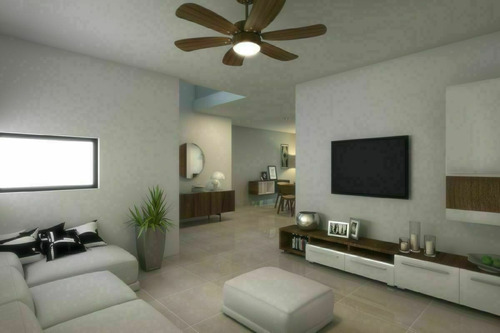 Imagen 2 de 8 de Casa En Venta En Dzitya A Minutos De Galerías Liverpool Méri