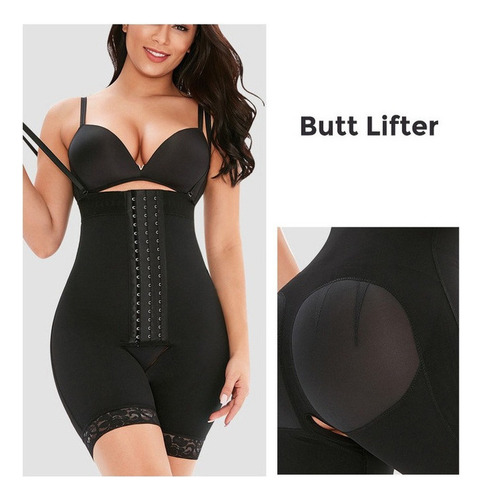 Entrenador De Cintura Alta Para Mujer Cincher Bragas Shapewe