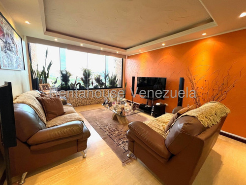 Acogedor Apartamento En Venta Colinas De La Tahona 25-23486