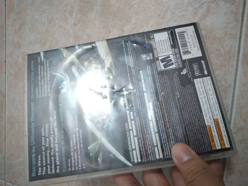 Dark Sector - Xbox 360 (Usado)
