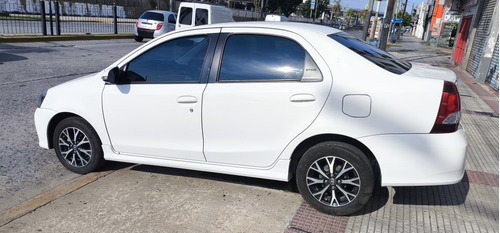 Toyota Etios 1.5 Sedan Xls At