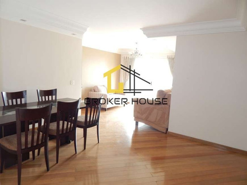 Imagem 4 de 30 de Apartamento A Venda No Bairro Pinheiros Em São Paulo - Sp. - Bh11137-1