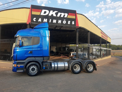 Imagem 7 de 14 de Scania R 440 A 6x2 Automatico 2013 ( Leia O Anuncio )