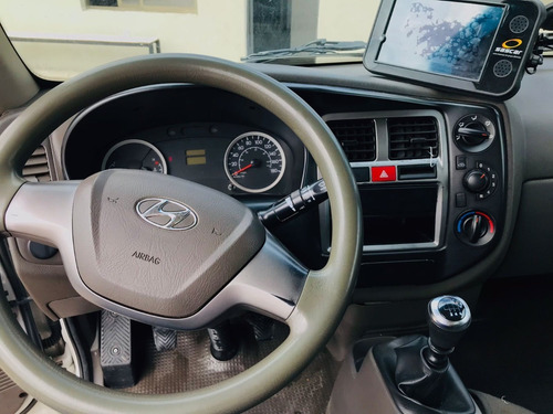 Imagem 9 de 10 de Hyundai Hr Diesel