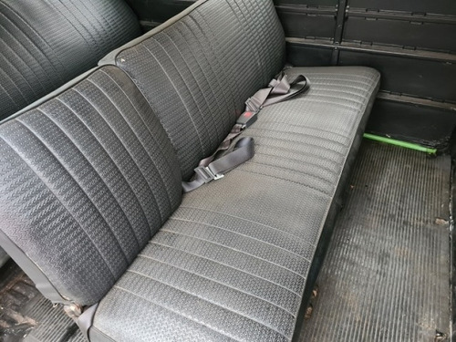 Imagem 8 de 15 de Kombi 1.600 9l - 1992