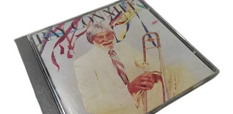 Ray Conniff Cd Campeones Instrumental Románticas Original