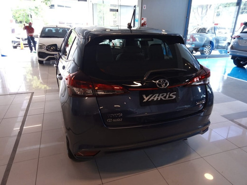 Toyota Yaris S Hatchback