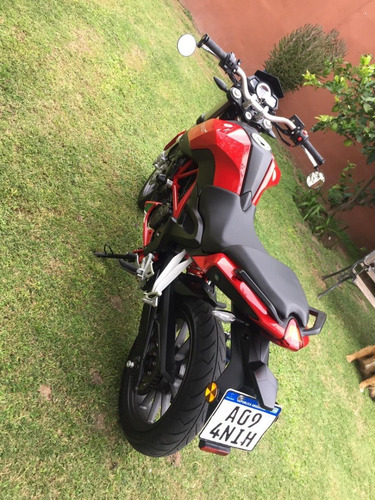 Benelli Tnt 250