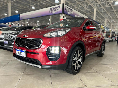 Kia Sportage 2.0 Ex 4x2 Flex Aut. 5p