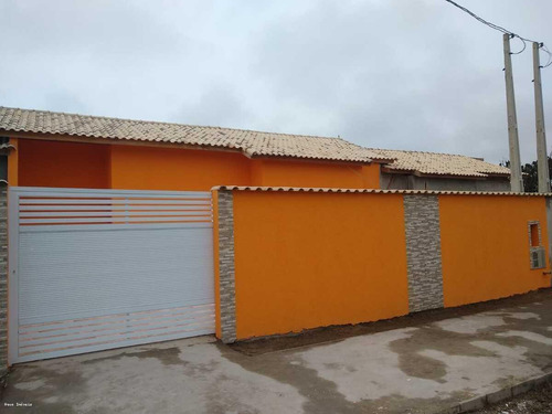 Imagem 1 de 15 de Casa Para Venda Em Itanhaém, Cibratel Ii, 2 Dormitórios, 1 Suíte, 1 Banheiro, 2 Vagas - It793_2-1235937