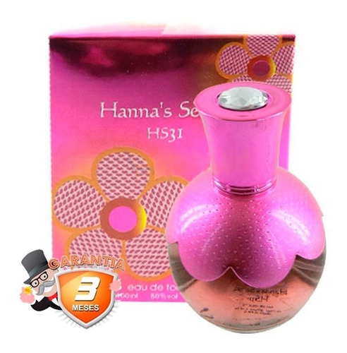 Perfume Hannas Secret Hs31 / Disparocl