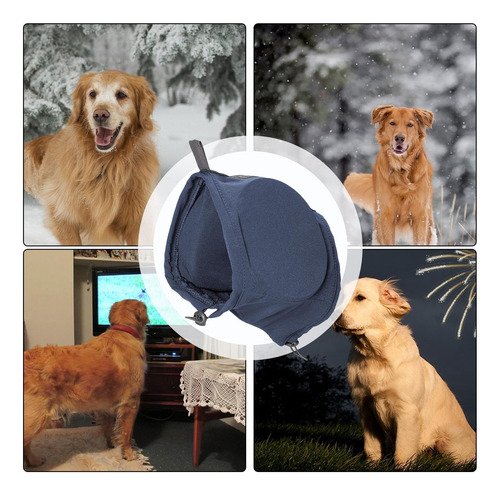 Orejeras Para Perros Con Cancelación De Ruido Orejeras Para