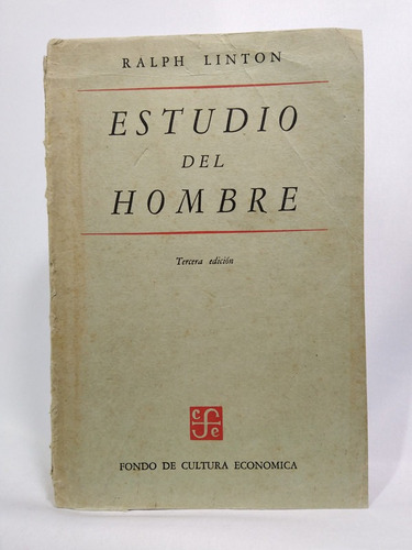 Estudio Del Hombre