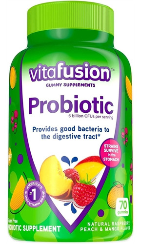 Suplementos Alimenticios Probiótic - Unidad a $2156
