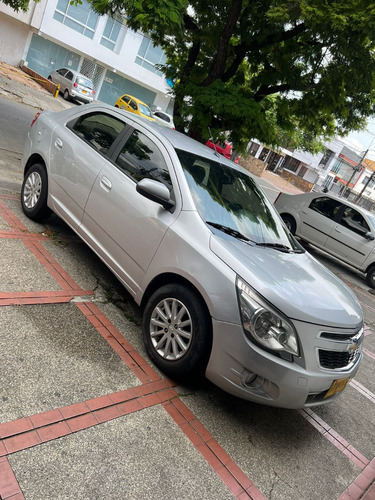 Chevrolet Cobalt 1.8 Ltz