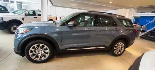 Ford Explorer Active 4x4