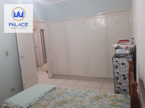 Imagem 4 de 11 de Casa Com 3 Dormitórios À Venda, 174 M² Por R$ 420.000,00 - Centro - Piracicaba/sp - Ca0166