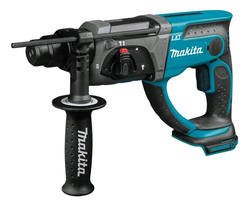 Martelete Combinado Makita Dhr202z 18v S/ Bat E S/ Carreg