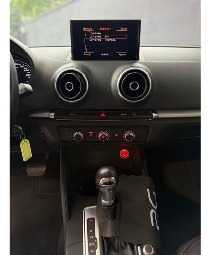 Audi A3 1.4 TFSI SEDAN ATTRACTION 16V FLEX 4P TIPTRONIC