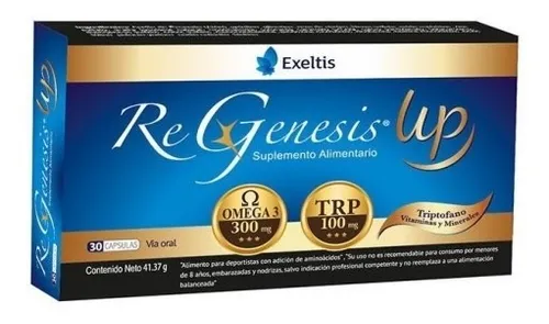 comprar Regenesis Up Multivitaminico X30cap