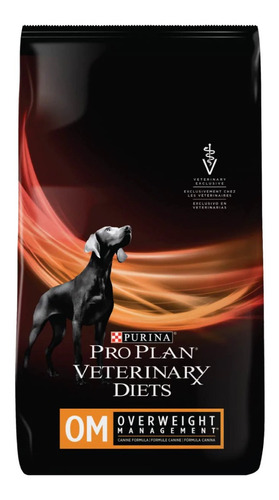 Proplan Om Sobrepeso Canino Perros De 14.5kg (32lb) Original