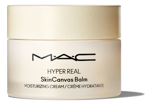Creme Hidratante Mac Hyper Real Skincanvas Balm - 50ml Momento de aplicação Dia/Noite Tipo de pele Todo tipo de pele