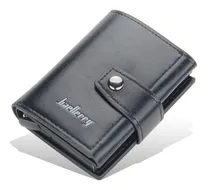 Comprar Tarjetero Protector Rfid Cuero Pu - Baellery