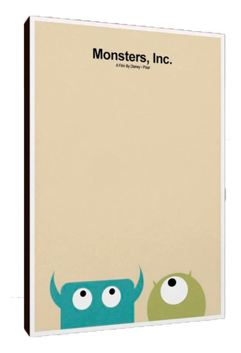 Cuadros Poster Disney Monster Inc S 15x20 (mni (31)