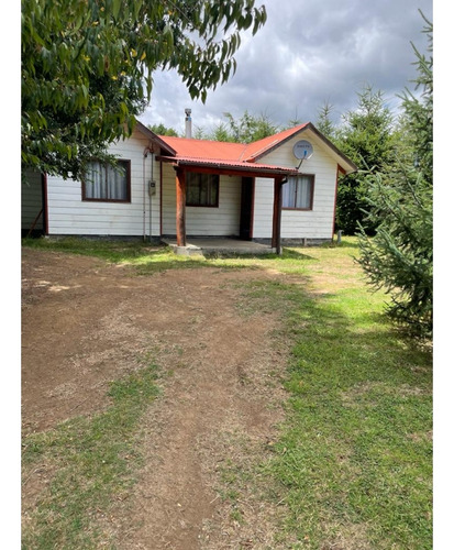 Venta / 2 Parcelas Molco - Una Con Casa / Ambas O Separadas
