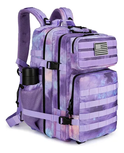 Mochila T ctica Militar Para Hombres Y Mujeres Del Ej rcito