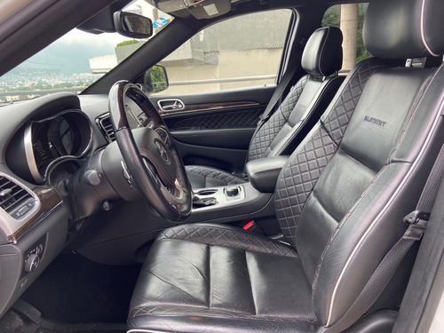 Jeep Grand Cherokee 5.7 Summit Elite Plinum 4x4 At