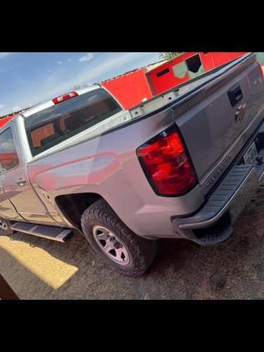 Chevrolet Silverado 4.3 2500 Cab Ext Ls V6 4x2 At