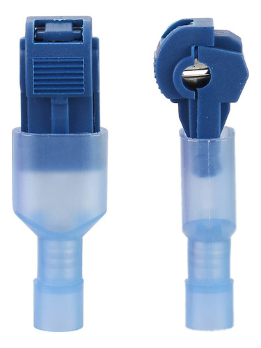 Conectores De Cable De Empalme Rápido Con Pala De Nailon 1/4