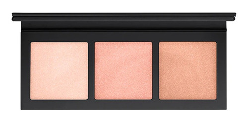 Paleta De Iluminadores Maquillaje Mac Hyper Real Glow 4.5g