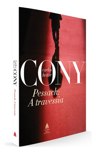 Pessach, de Cony, Carlos Heitor. Editora Nova Fronteira Participações S/A, capa mole em português, 2021
