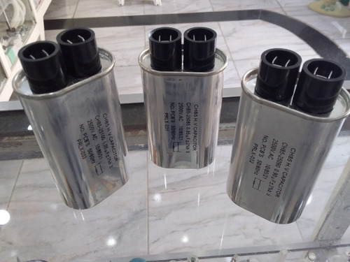 Capacitor Para Horno Microondas