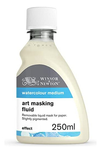 Medio Para Acuarela Winsor & Newton, Líquido Para Enmascarar