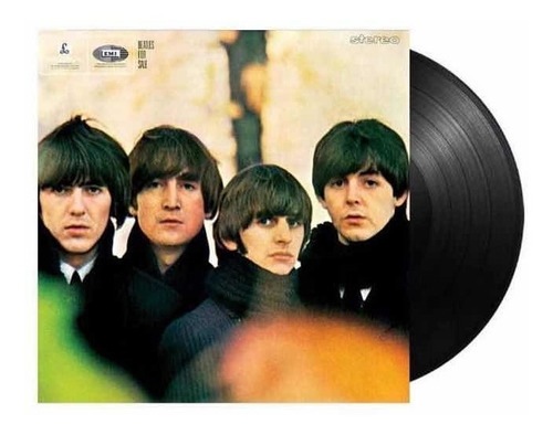 The Beatles Vinilo Lp Beatles For Sale