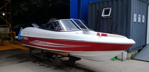 Lancha Nikita 470 Full Motor Hidea 70 Hp 4 Tiempos