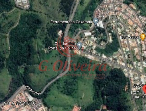Imagem 8 de 11 de Terreno Em Jundiai 1004m2 No Condomínio Portal Da Colina - Pronto Construir - Te00268 - 69893330