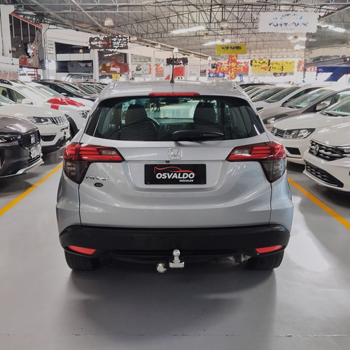 Honda HR-V 1.8 16V FLEX EX 4P AUTOMÁTICO
