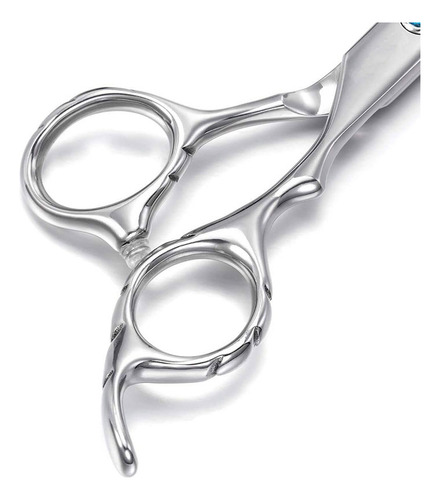 Conjunto De Tesouras Cabeleireiro& Barbeiro Corte/ Desbaste