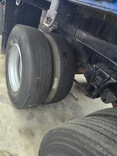 Mb Atego 2426 6x2 Ano 2013 Carroceria Ñ 24250 24280 2429 242