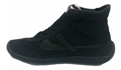 Tenis panam botin sales