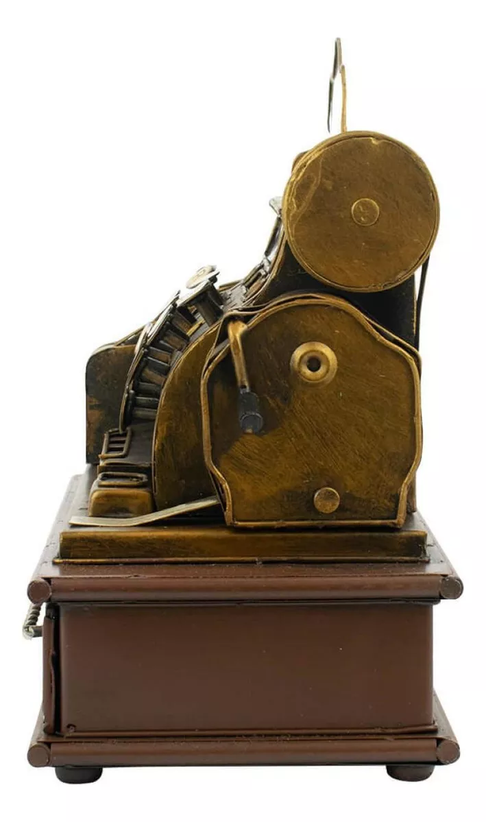 Primeira imagem para pesquisa de antiga maquina de escrever da decada de 60