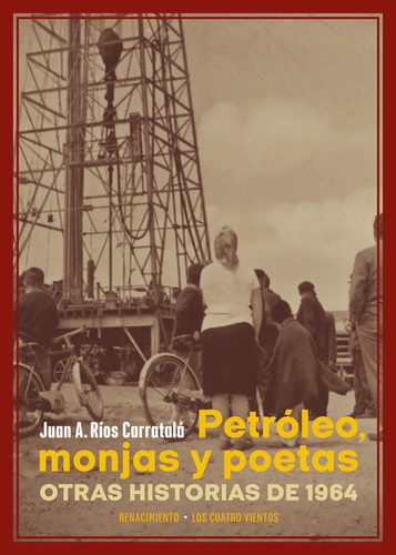 Petroleo Monjas Y Poetas, De Rios Carratala,juan Antonio. Editorial Renacimiento, Tapa Blanda En Español