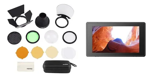 comprar Ak R1 Kit Accesorio Gm55 5.5  Ips Pantalla Tactil Camara