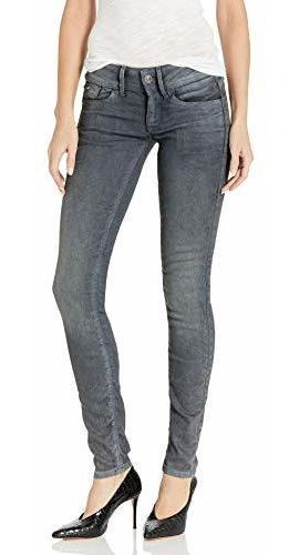 G-star Raw Lynn Mid Skinny Jeans Para Mujer