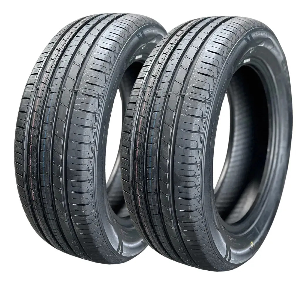 Kit 2 Pneus 195/55R15 85V TL Aplus A609-1